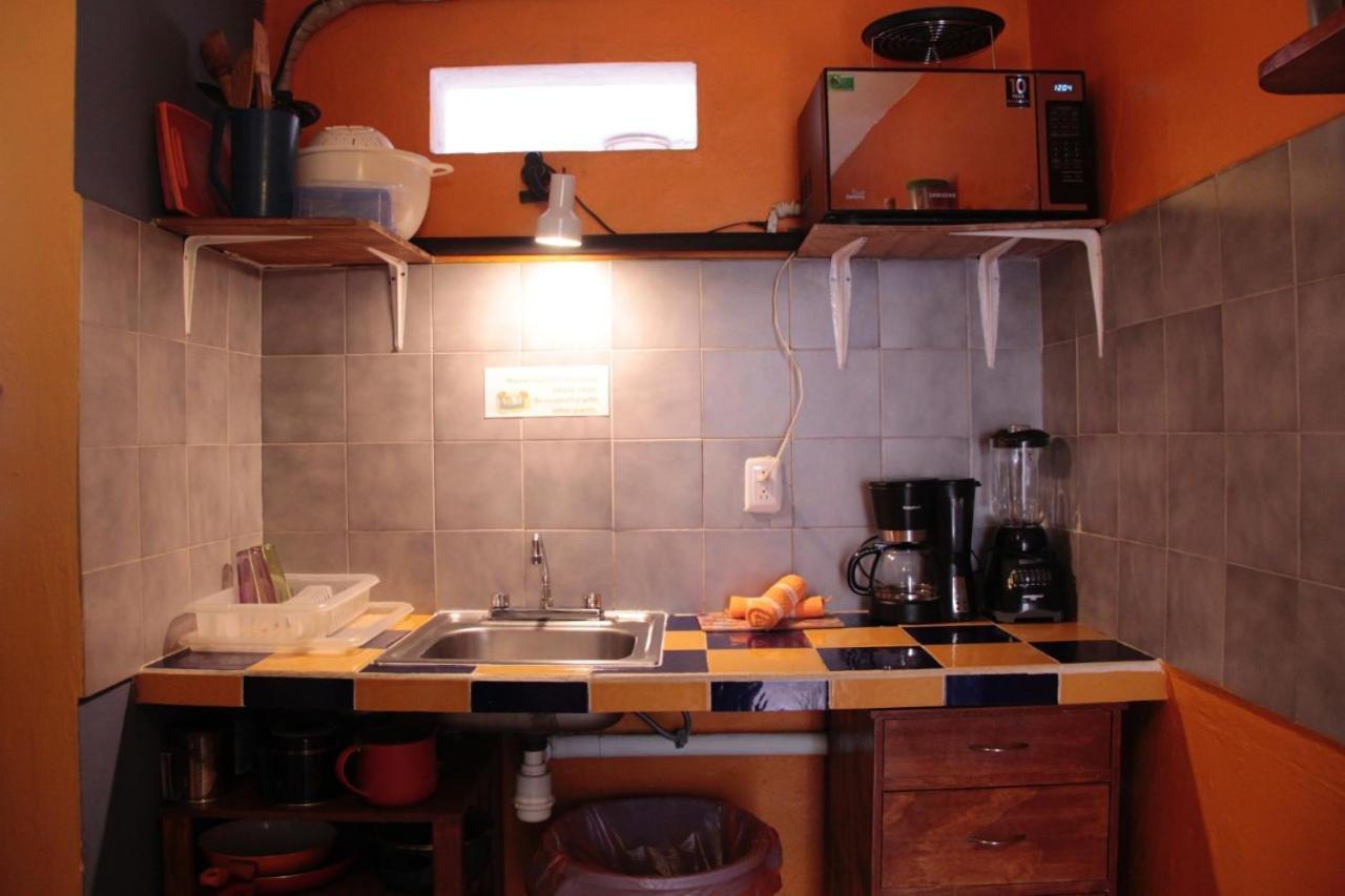 ホテルLa Casa Naranja イスラ・ムヘーレス エクステリア 写真