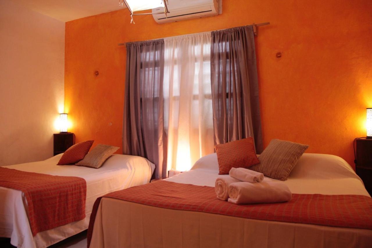 ホテルLa Casa Naranja イスラ・ムヘーレス エクステリア 写真