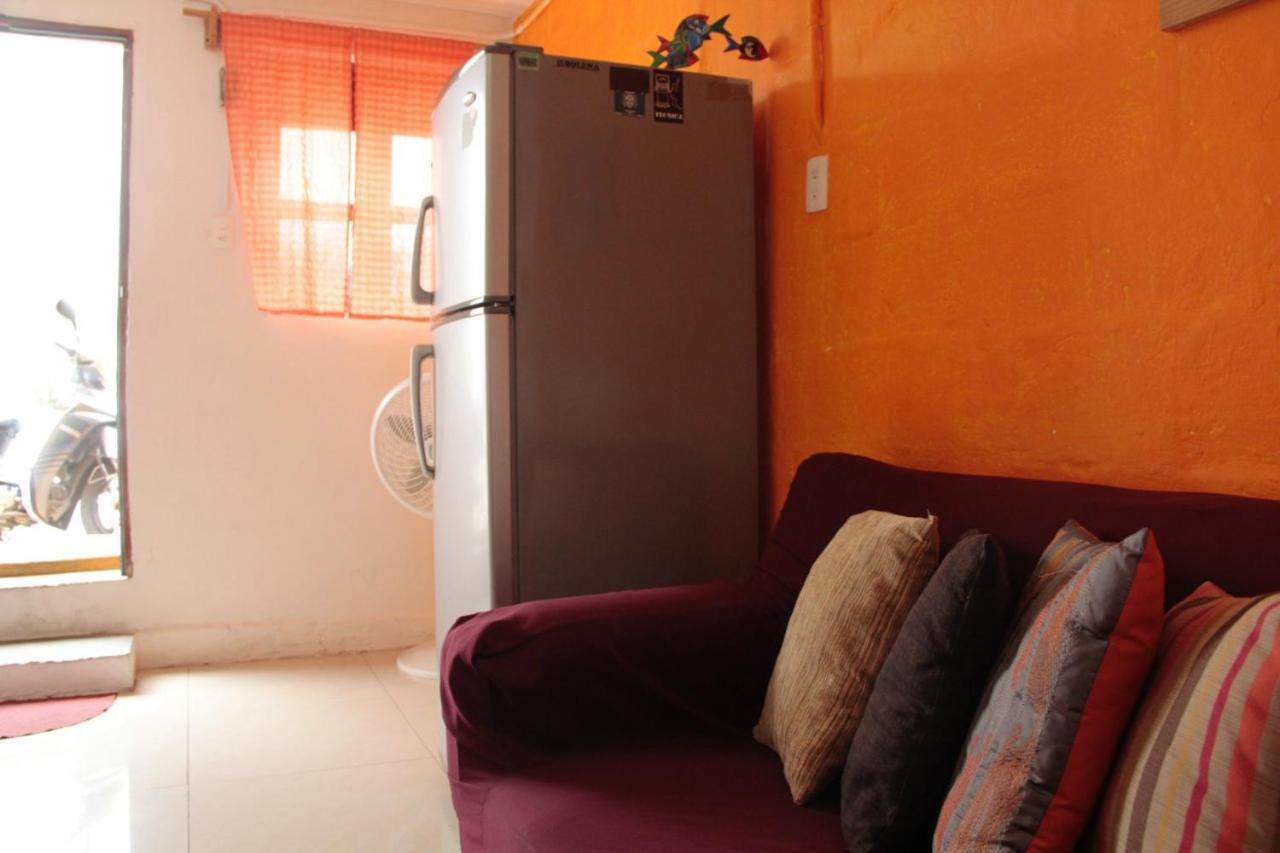 ホテルLa Casa Naranja イスラ・ムヘーレス エクステリア 写真